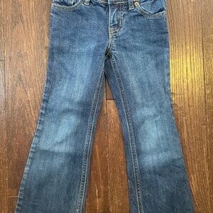 Classic Blue Denim Jeans